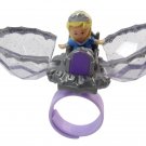 1993 Vintage Polly Pocket Jewel Surprise Ring Bluebird Toys (52015)