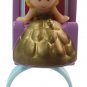 1990 Polly Pocket Vintage Polly Plays Princess Ring Bluebird Toys (52276)