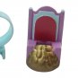 1990 Polly Pocket Vintage Polly Plays Princess Ring Bluebird Toys (52276)