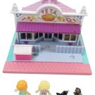 1993 Polly Pocket Vintage COMPLETE Pet Shop Bluebird Toys (52467)