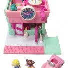 1994 Polly Pocket Vintage Drive-Thru Burger Stand Bluebird Toys (52616)