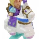 1993 Polly Pocket Vintage Pony Parade Ring Bluebird Toys (52790)