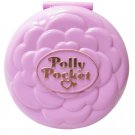 Polly Pocket Ballerina 1993 Vintage Compact ONLY Bluebird Toys (54062)