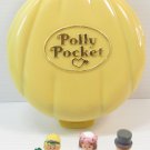 Polly Pocket Vintage 1989 Bridesmaid Polly Bluebird Toys (54925)