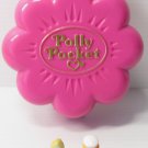 Polly Pocket 1990 Vintage Lot Mr. Fry's Restaurant Chef Bluebird Toys COMPLETE (54933)