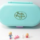 Polly Pocket Vintage 1992 Babysitting Stamper Bluebird Toys (55197)
