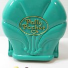 Polly Pocket Vintage 1995 Splash 'n Slide Water Park Bluebird Toys COMPLETE  (3542)