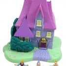 Polly Pocket Mfr Disney 1995 Cinderella Wicked Stepmother's House (46586)