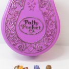 Polly Pocket Vintage Lot 1994 Pony Ridin' Show Bluebird Toys (54968) Polly Pocket Vintage Lot 1994 Pony Ridin' Show Bluebird Toys (54968)