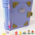 Polly Pocket 1995 Sparkling Mermaid Adventure Bluebird COMPLETE LIGHTS WORK (55149)