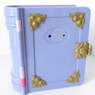 Polly Pocket Vintage 1995 Sparkling Mermaid Adventure Compact ONLY LIGHTS WORK (55120)