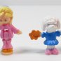 Polly Pocket Toy 1994 Light-up Kitty House Bluebird COMPLETE LIGHTS WORK! (54930)