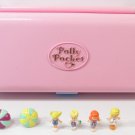 Polly Pocket Vintage RARE Variatioin 1989 Pool Party Playset Bluebird (55243)