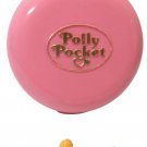 Polly Pocket Vintage 1989 Button's Animal Hospital Bluebird Toy COMPLETE (54362)