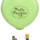 Polly Pocket Vintage Lot 1989 Polly's Pony Club Bluebird Toys (45589)