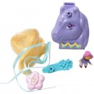 1995 Polly Pocket Vintage Yasmin's Arabian Pony Bluebird Toys (54332)