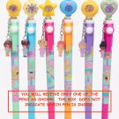 Polly Pocket 3D Head Topper Spinning Blind Box Pen NEW Sealed