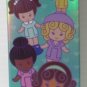 Polly Pocket 3D Head Topper Spinning Blind Box Pen NEW Sealed