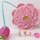 Polly Pocket Vintage 1996 Fountain Fantasy Bluebird Toys (55235)