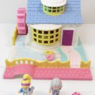 Polly Pocket Vintage 1994 Grandma's Cottage Bluebird Toys COMPLETE (55300)