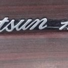 Datsun 1200 Car Emblem