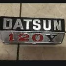 Datsun 120Y Emblem