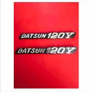 Datsun 120Y Emblem Set