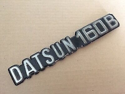 Datsun 160B Emblem