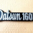 Datsun 160B Emblem For 1976 to 1979