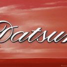 Datsun 1974 Model Fender Emblem