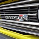 Datsun 260z grill emblem