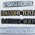 Datsun 4 Piece Emblems