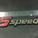 Datsun 5Speed Car Emblem