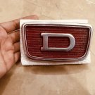 Datsun Bluebird Grill Emblem