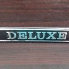 Datsun Deluxe Emblem