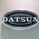 Datsun deluxe piller emblem