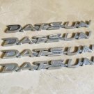 Datsun Fender Emblem Set Of 4 Piece
