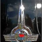 1957 Morris Minor 1000 Traveller Emblem