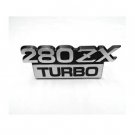280ZX TURBO Emblem