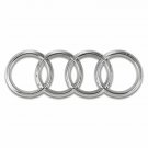 Audi Back Chrome Emblem