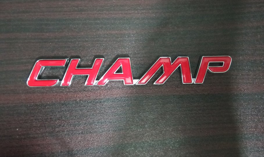 Champ Emblem