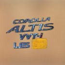 Corolla Atis Emblem Set