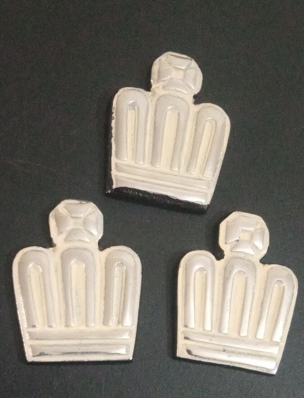Crown Emblem 3 Piece