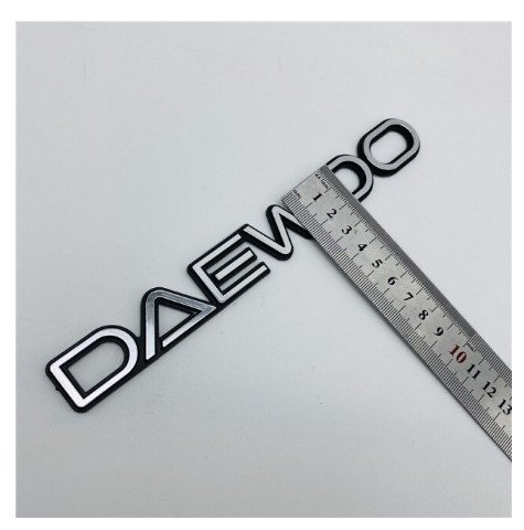 DAEWOO Digi Emblem