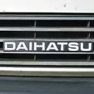 DAIHATSU CHARMANT Grill Emblem In Metal