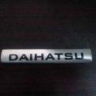 Daihatsu Cure Back Emblem