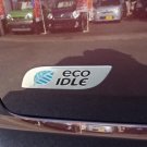 Daihatsu Mira ECO IDLE Emblem