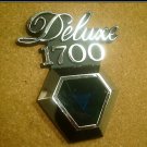 Deluxe 1700 Car Emblem