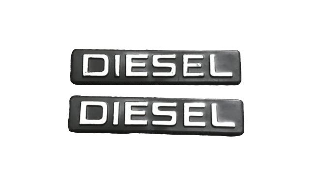 DIESEL 2 PIECE EMBLEM