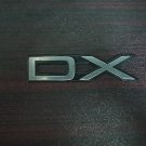 DX Emblem